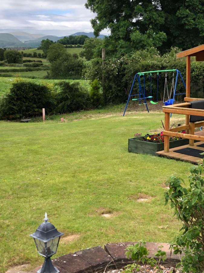 Leigh House Bed And Breakfast Ballyroney Extérieur photo