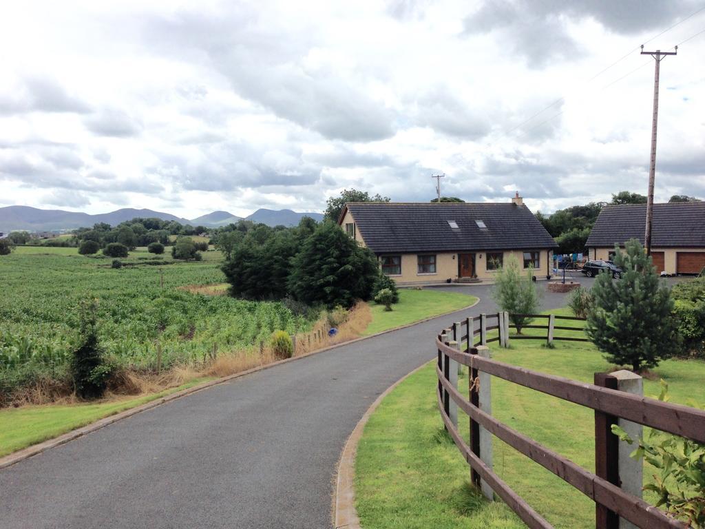 Leigh House Bed And Breakfast Ballyroney Extérieur photo