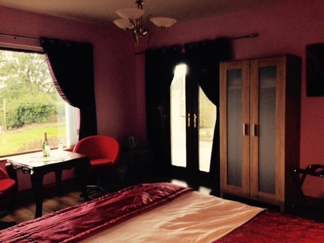Leigh House Bed And Breakfast Ballyroney Chambre photo