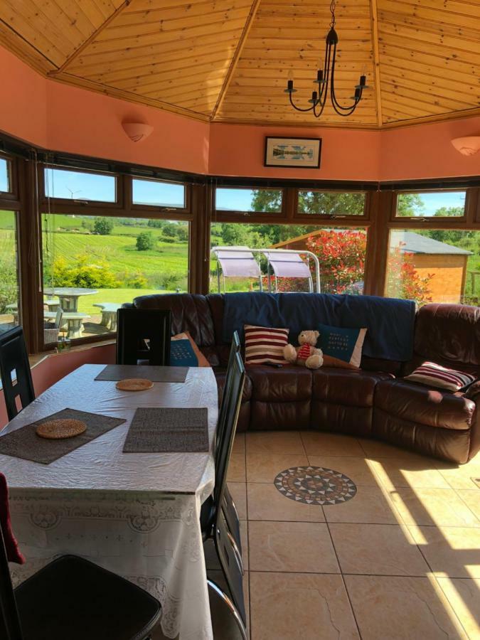 Leigh House Bed And Breakfast Ballyroney Extérieur photo